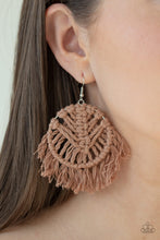 Load image into Gallery viewer, All About MACRAME - Brown Paparazzi