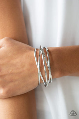 Modest Goddess Silver Paparazzi