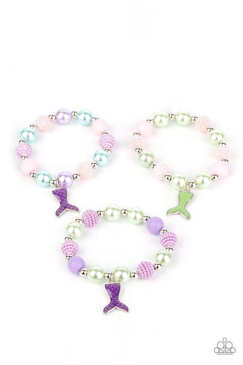 Mermaid on sale bracelet paparazzi