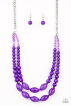Load image into Gallery viewer, Sundae Shoppe - Purple Paparazzi