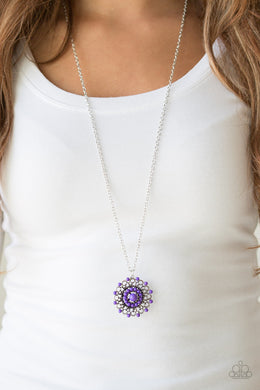 Boho Bonanza Purple Paparazzi