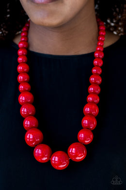 Effortlessly Everglades - Red Paparazzi