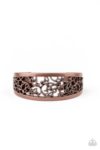 Vine Garden - Copper Paparazzi