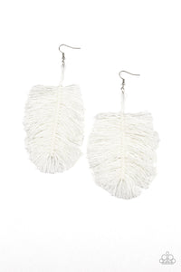 Hanging by a Thread - White Paparazzi
