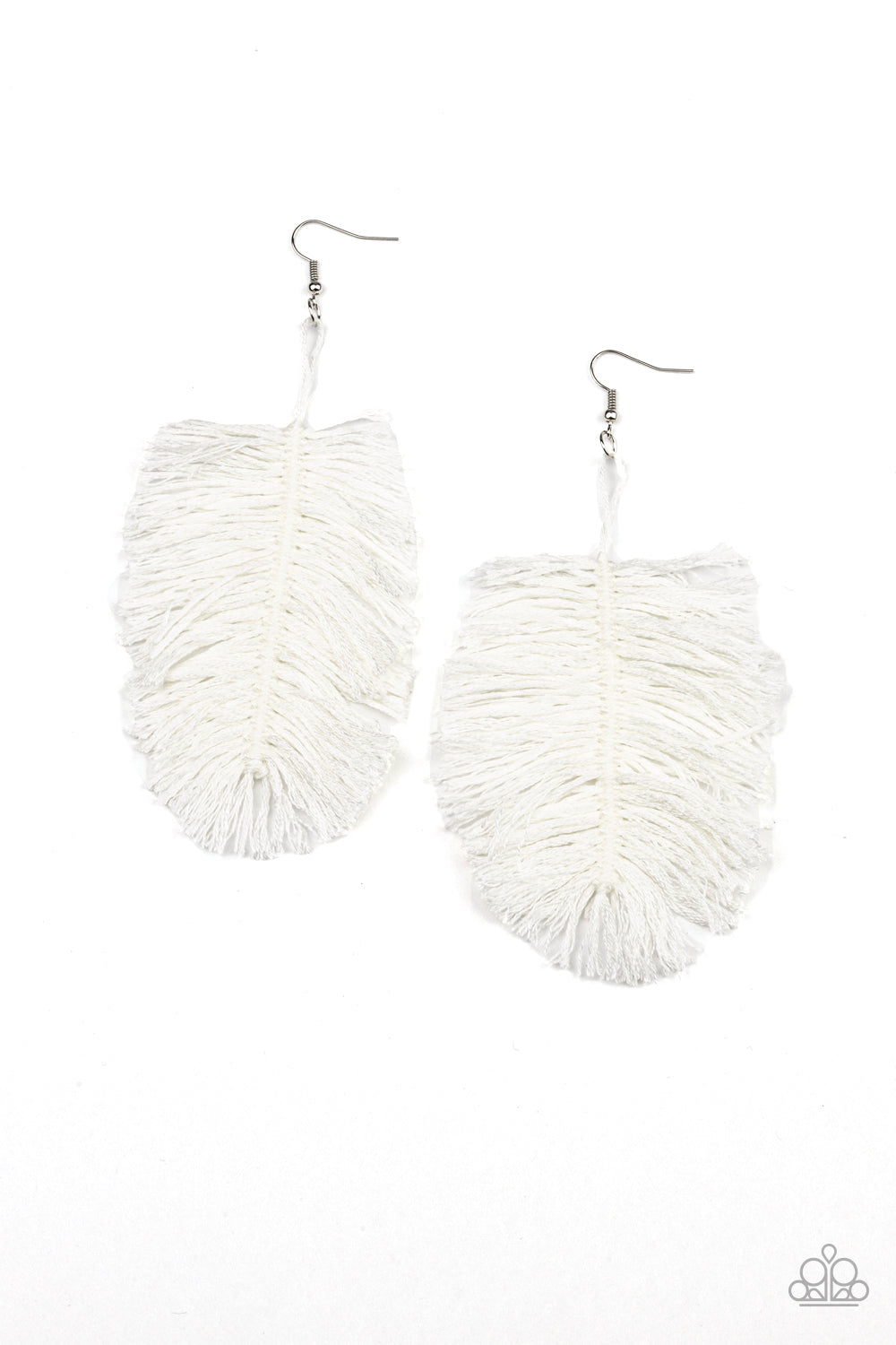 Hanging by a Thread - White Paparazzi