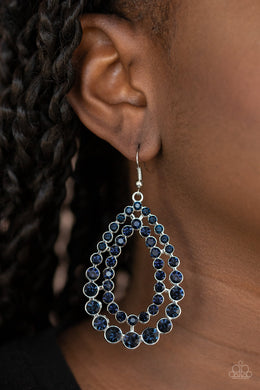 Glacial Glaze - Blue Paparazzi