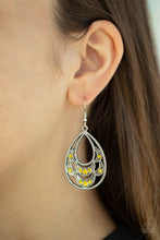 Load image into Gallery viewer, Malibu Macrame - Yellow Paparazzi