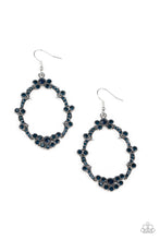 Load image into Gallery viewer, Sparkly Status - Blue Paparazzi