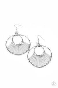 Really High-Strung - Silver Paparazzi