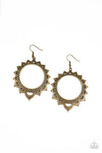 Load image into Gallery viewer, Casually Capricious - Brass Paparazzi