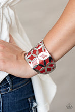 Load image into Gallery viewer, Garden Fiesta - Red Paparazzi