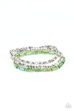 Load image into Gallery viewer, Elegant Essence - Green Paparazzi
