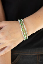 Load image into Gallery viewer, Elegant Essence - Green Paparazzi