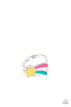Load image into Gallery viewer, Starlet Shimmer - Paparazzi Star-Unicorn Rings Kit