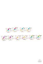 Load image into Gallery viewer, Starlet Shimmer Earrings - Unicorn Post Paparazzi