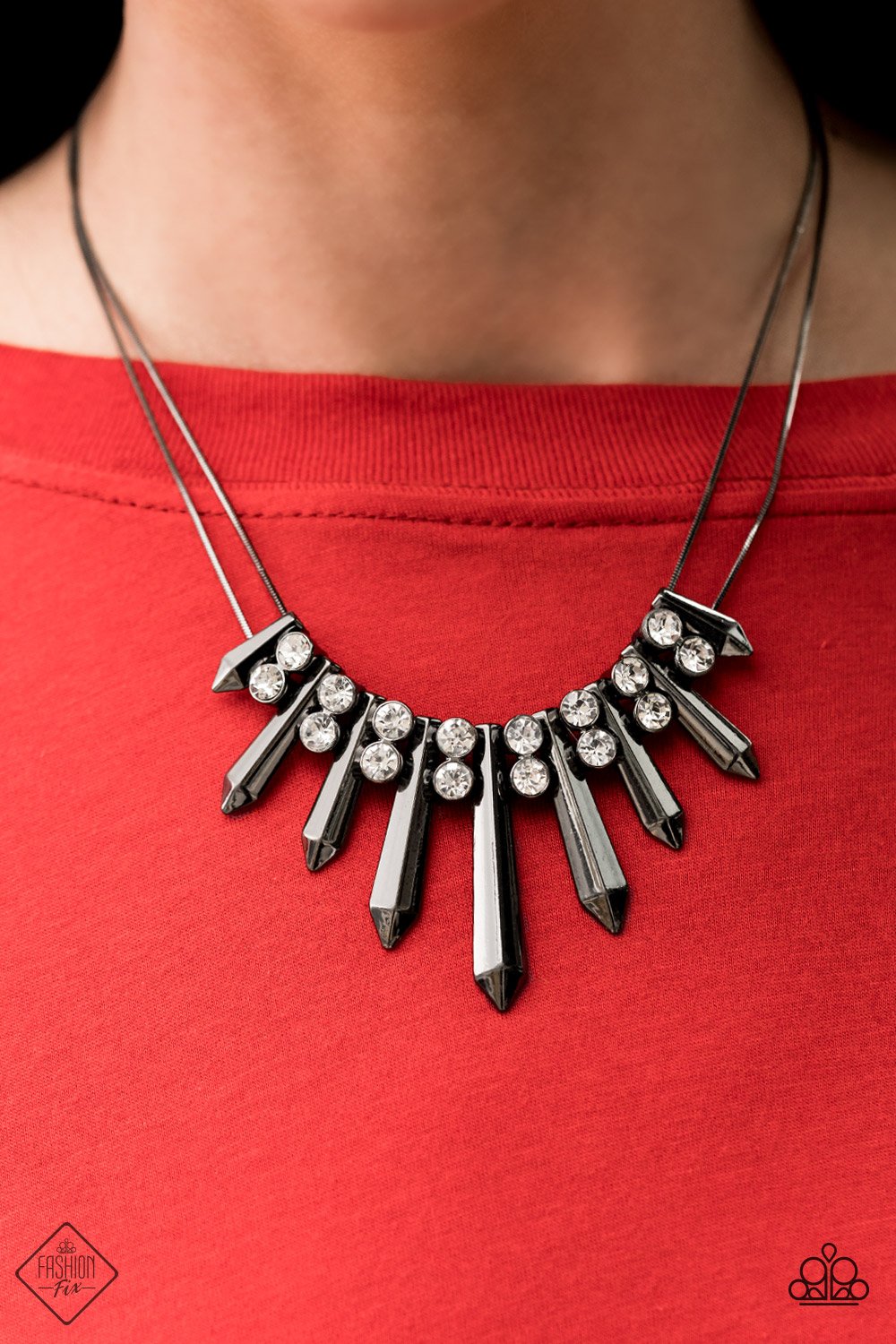 Tassel tuesdays black paparazzi shop