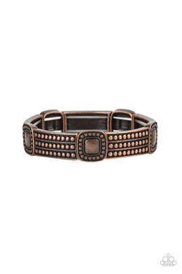 Rustic Redux - Copper Paparazzi
