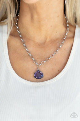 Gallery Gem - Purple Paparazzi