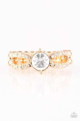 Ever Elegant - Gold Paparazzi