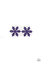 Load image into Gallery viewer, Starlet Shimmer Ring - Snow Flake Paparazzi