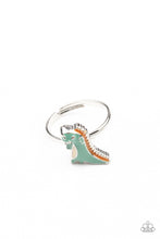 Load image into Gallery viewer, Starlet Shimmer Rings - Dinosaur Paparazzi