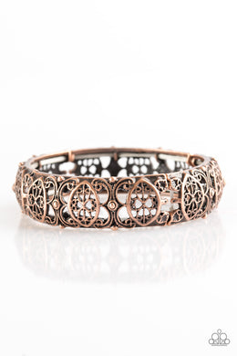 Naturally Nepal Copper Paparazzi