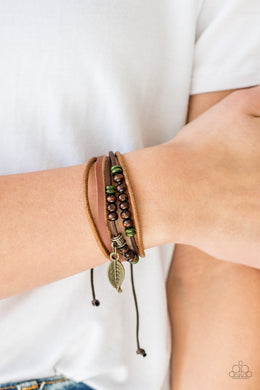 Need More Nature Brown Paparazzi