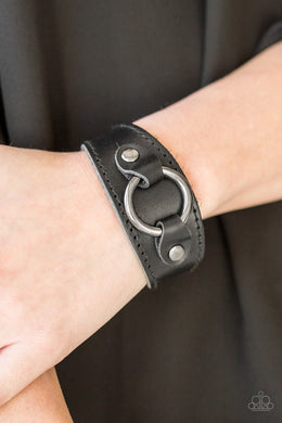 Western Wrangler Black Paparazzi
