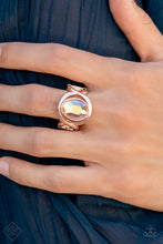 Load image into Gallery viewer, Mystical Treasure - Rose Gold Paparazzi