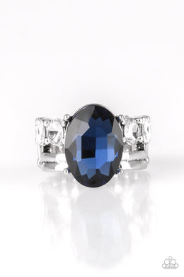 Shine Bright Like A Diamond - Blue Paparazzi