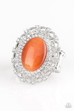 Baroque The Spell Orange Paparazzi