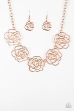 Load image into Gallery viewer, Budding Beauty - Rose Gold Paparazzi