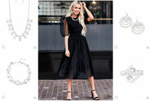 Load image into Gallery viewer, Fiercely 5th Avenue May 2020 - Fashion Fix Set Paparazzi ($20)