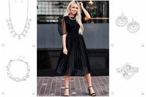 Fiercely 5th Avenue May 2020 - Fashion Fix Set Paparazzi ($20)
