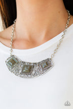 Load image into Gallery viewer, Feeling Inde-Pendant - Green Paparazzi