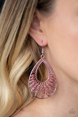 Flamingo Flamenco Red Paparazzi