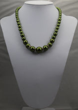Load image into Gallery viewer, Party Pearls - Green Paparazzi