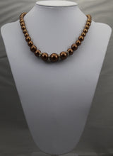 Load image into Gallery viewer, Party Pearls - Brown Paparazzi