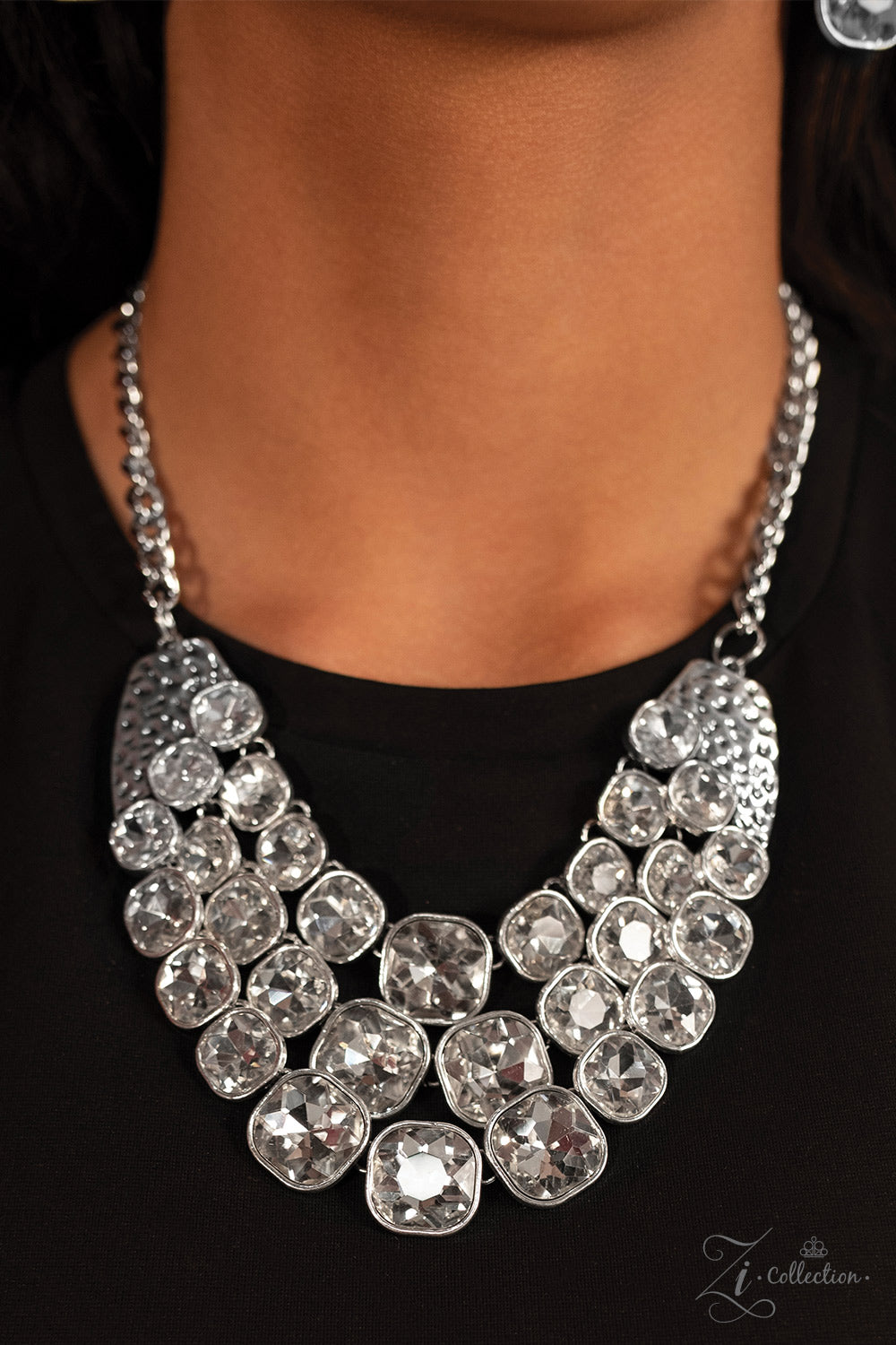 Paparazzi 2021 Zi Collection Necklace - Enticing