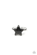 Load image into Gallery viewer, Starlet Shimmer Rings - Glitter Star Paparazzi