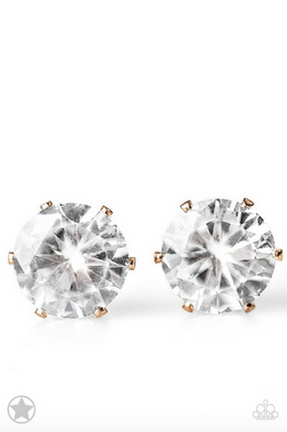 Just In TIMELESS - Gold Paparazzi