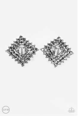Kensington Keepsake - Silver Paparazzi