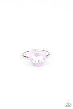 Load image into Gallery viewer, Starlet Shimmer Rings - Unicorn Heart Paparazzi