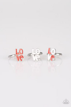 Load image into Gallery viewer, Starlet Shimmer Rings - Love Paparazzi