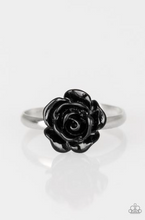 Load image into Gallery viewer, Starlet Shimmer Rings - Rose Paparazzi