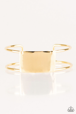 Set The Sheen - Gold Paparazzi