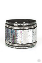 Load image into Gallery viewer, Heads or Mermaid Tails - Multi/Silver Paparazzi