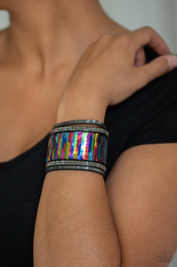 Heads or Mermaid Tails - Multi/Silver Paparazzi