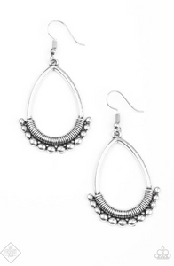 Steal The Thunder - Silver Paparazzi