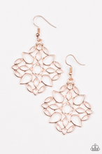 Load image into Gallery viewer, Elaborate Scheme - Rose Gold Paparazzi